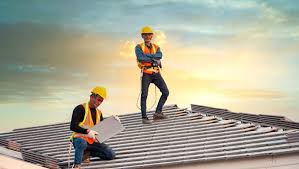 Best Chimney Flashing Repair  in Miami, OK